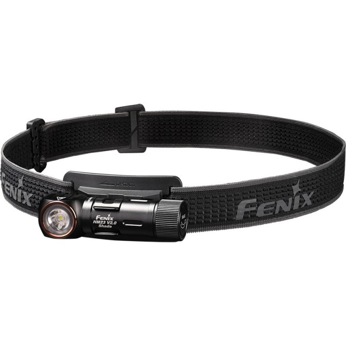 Налобный фонарь FENIX HM23 V2,0 Shade HM23V20Shade