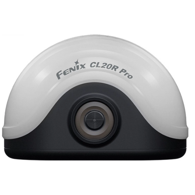 Фонарь FENIX CL20R Pro черный 400 люмен CL20RProbk