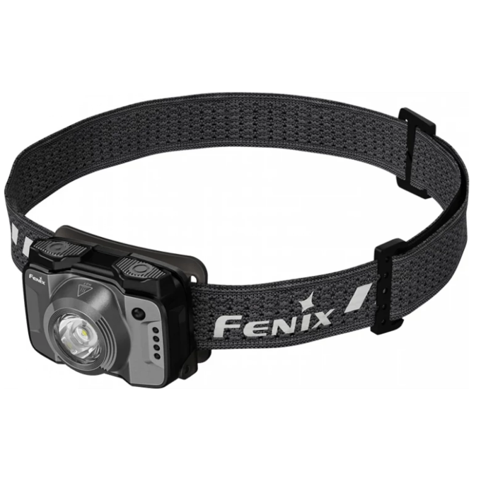 Фонарь налобный FENIX HL12R V2,0 серый HL12RV20gy