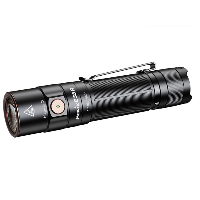 Fenix E35R компактный аккумуляторный фонарь, 3100 лм