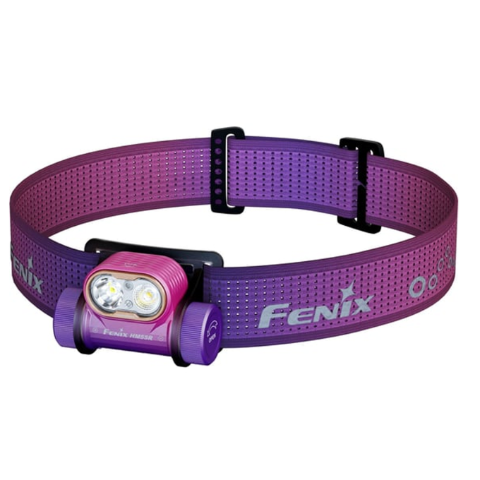 Налобный фонарь FENIX HM55R небула HM55Rnb