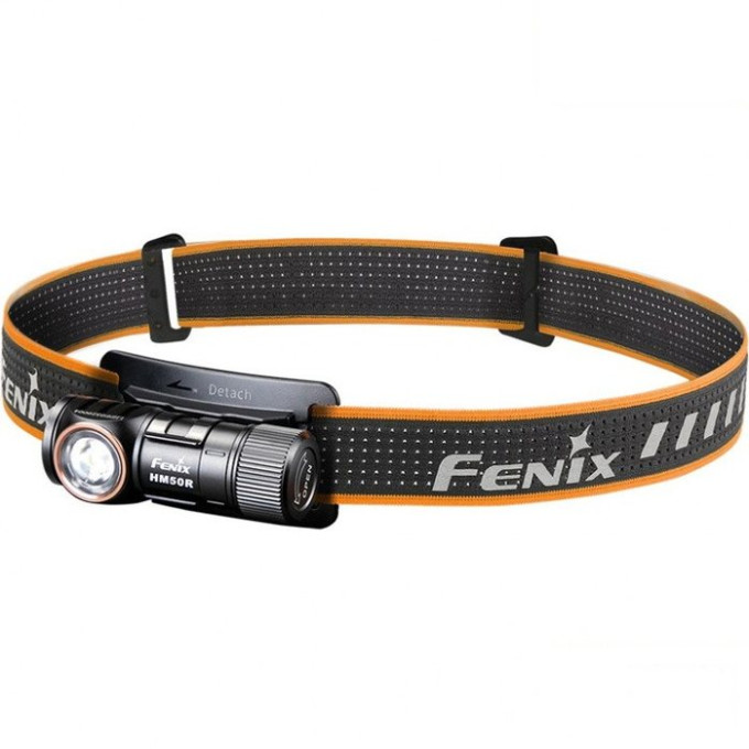 Налобный фонарь FENIX HM50R V2,0 HM50RV20