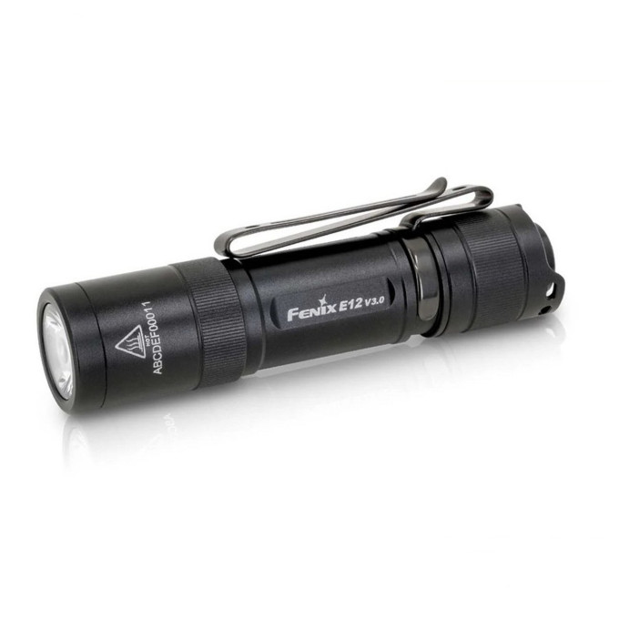 Фонарь FENIX E12 V3,0 E12V30