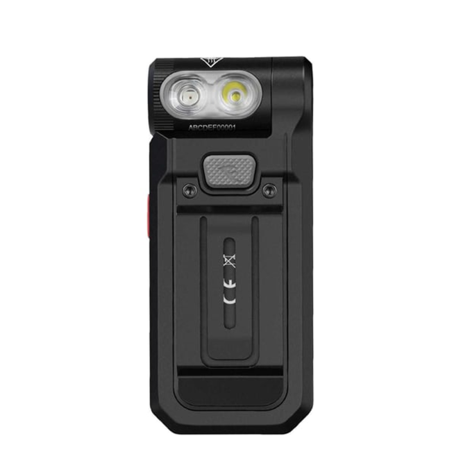 Фонарь FENIX SW05R-RED черный SW05R-REDbk