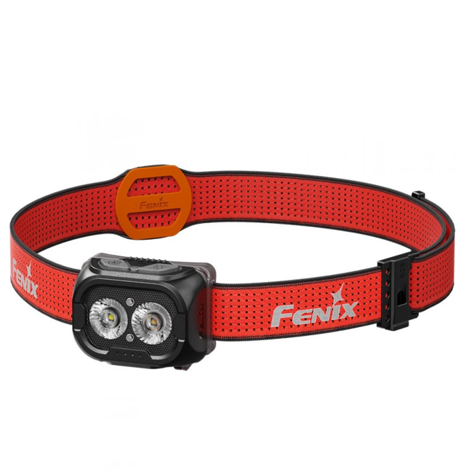 Фонарь налобный FENIX HL18R-T V2,0 черный HL18R-TV20bk